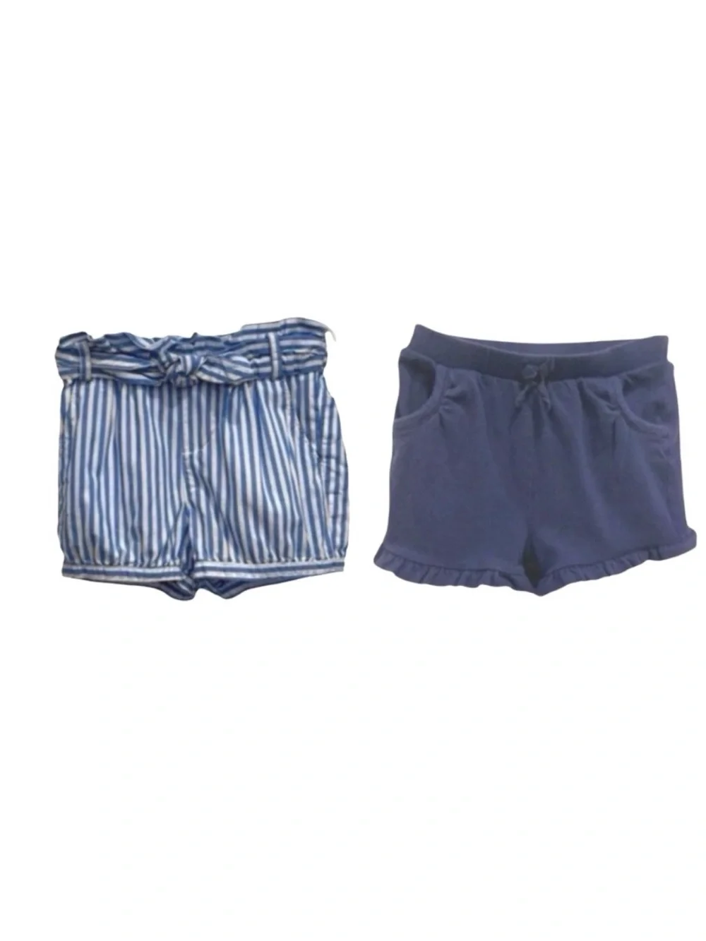 2 Gap Shorts